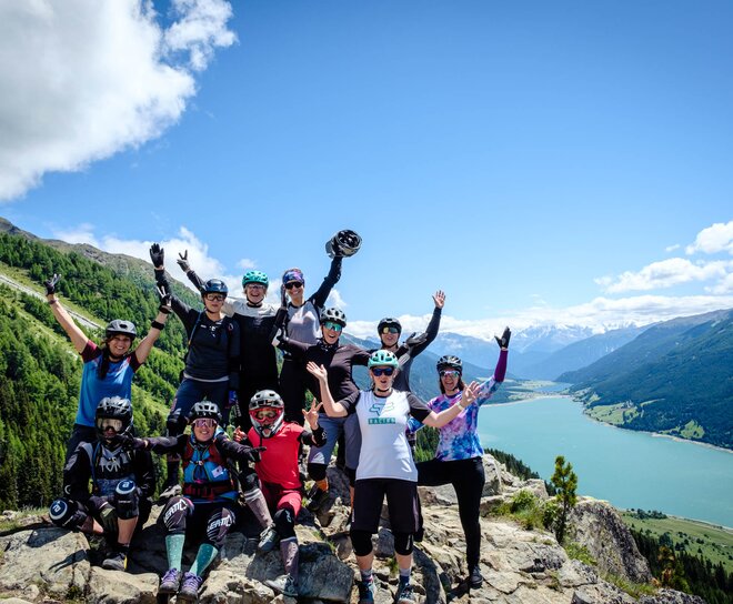Women's Bike Camp | Kaunertal