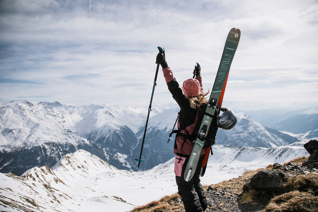 Women's Winter Camp | Kaunertal