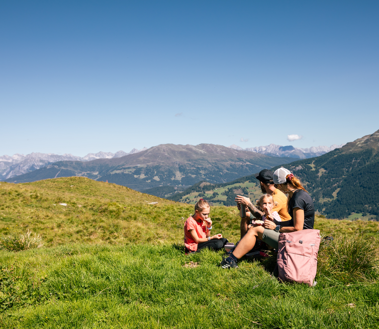Sauerbrunn-Trail | Terra Raetica Trails | Kaunertal