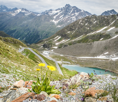 © TVB Tiroler Oberland-Kaunertaler Gletscherkaiser-Sportograf