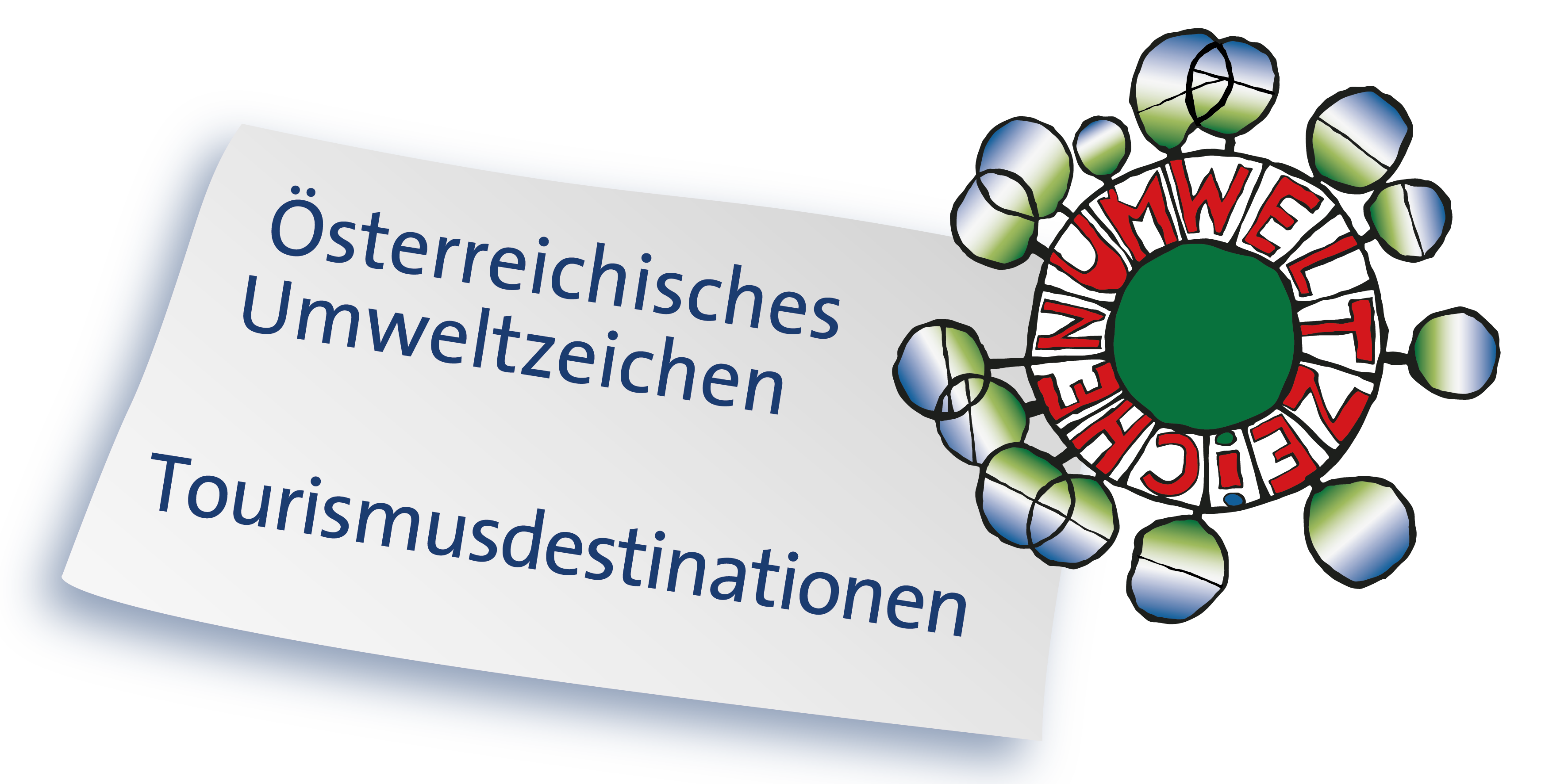 sr.Umweltzeichen Logo