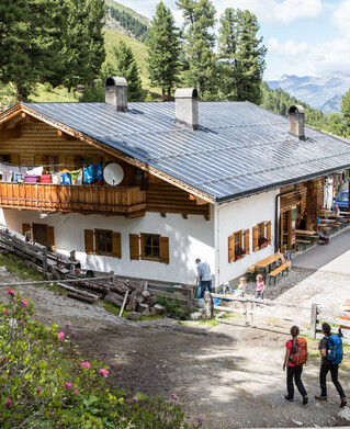 Aifneralm | Kaunertal